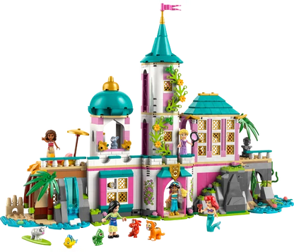 LEGO Disney - Prinsessenkasteel en koninklijke huisdieren - 43267