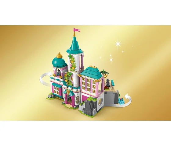 LEGO Disney - Prinsessenkasteel en koninklijke huisdieren - 43267