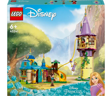 LEGO Disney - Rapunzels toren &amp; Het Lekkere Eendje - 43241