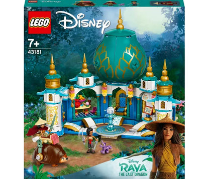 LEGO Disney - Raya en het Hartpaleis - 43181