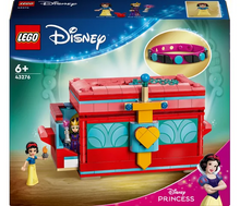 LEGO Disney - Sneeuwwitjes sieradendoos - 43276