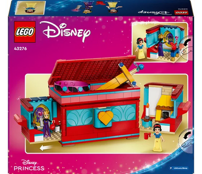 LEGO Disney - Sneeuwwitjes sieradendoos - 43276