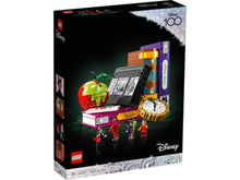 LEGO Disney - Symbolen van beroemde schurken - 43227