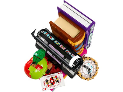 LEGO Disney - Symbolen van beroemde schurken - 43227