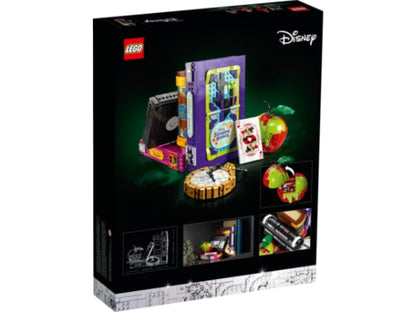 LEGO Disney - Symbolen van beroemde schurken - 43227