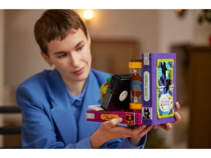 LEGO Disney - Symbolen van beroemde schurken - 43227