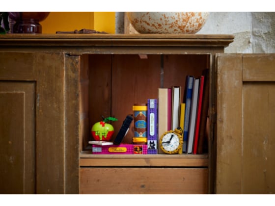 LEGO Disney - Symbolen van beroemde schurken - 43227