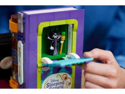 LEGO Disney - Symbolen van beroemde schurken - 43227