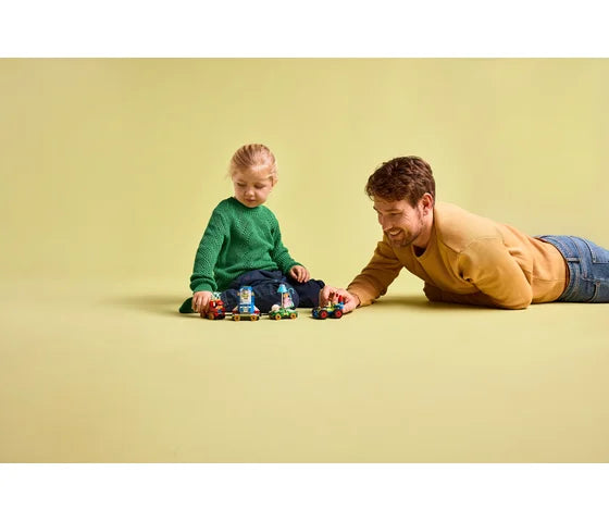 LEGO Disney - Toy Story feesttrein en RC auto - 43264