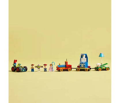 LEGO Disney - Toy Story feesttrein en RC auto - 43264