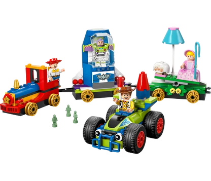 LEGO Disney - Toy Story feesttrein en RC auto - 43264