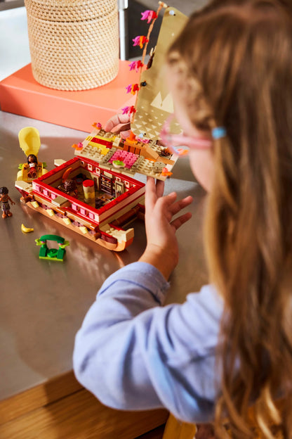 LEGO Disney - Vaiana's avonturenkano - 43270