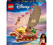 LEGO Disney - Vaiana's avonturenkano - 43270