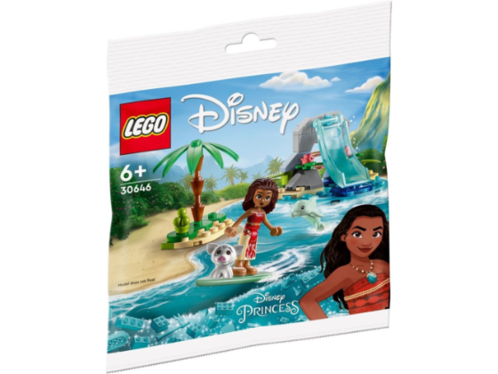 LEGO Disney - Vaiana's dolfijnenbaai - 30646