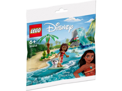 LEGO Disney - Vaiana's dolfijnenbaai - 30646