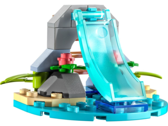 LEGO Disney - Vaiana's dolfijnenbaai - 30646