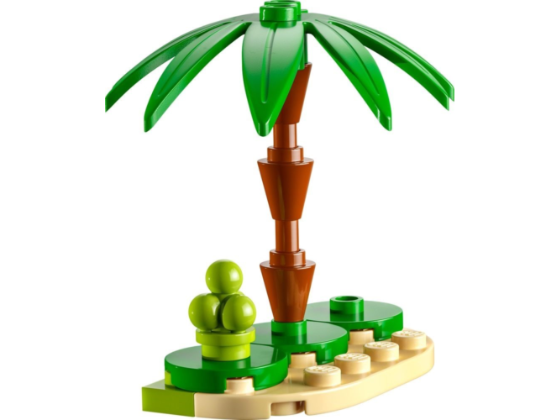 LEGO Disney - Vaiana's dolfijnenbaai - 30646