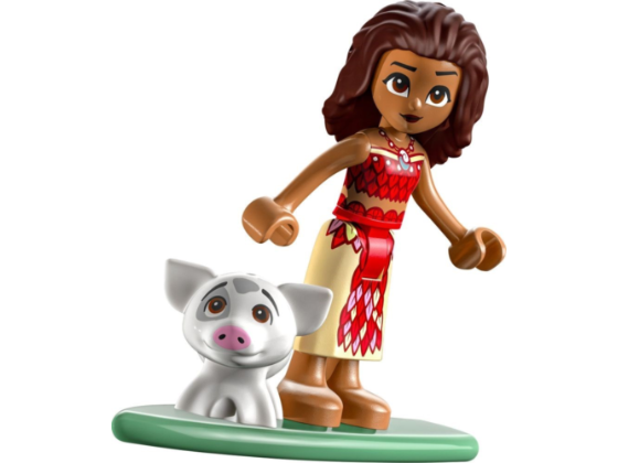 LEGO Disney - Vaiana's dolfijnenbaai - 30646