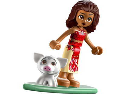 LEGO Disney - Vaiana's dolfijnenbaai - 30646