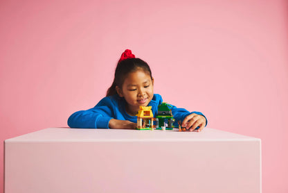 LEGO Disney - Vaiana's speeleiland - 43260