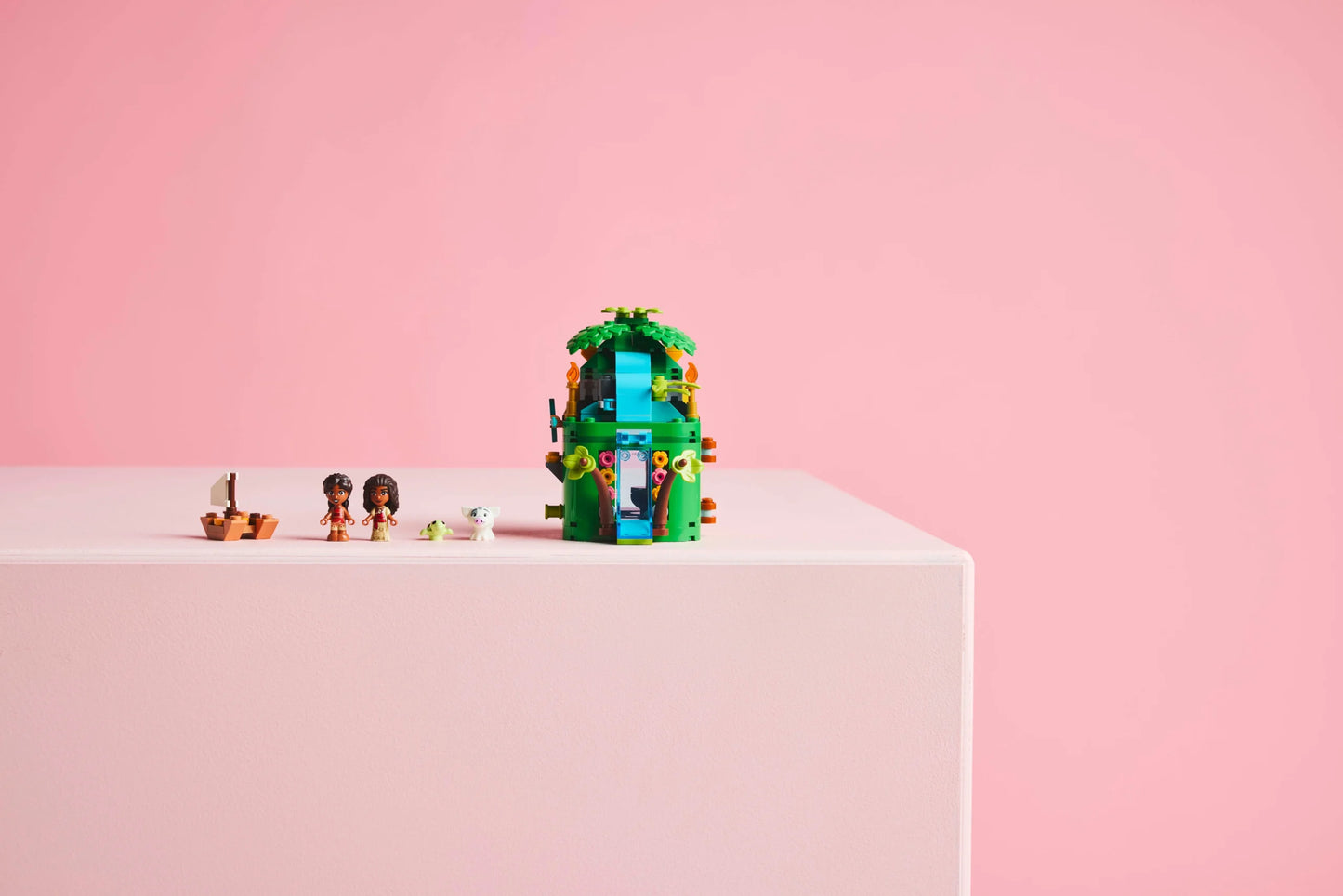 LEGO Disney - Vaiana's speeleiland - 43260