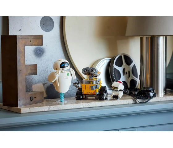 LEGO Disney - WALL-E en EVE - 43279