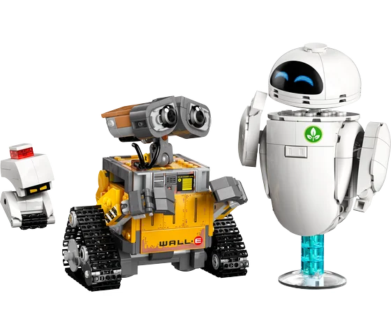 LEGO Disney - WALL-E en EVE - 43279
