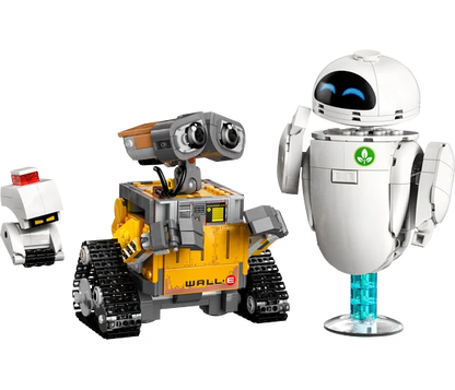 LEGO Disney - WALL-E en EVE - 43279