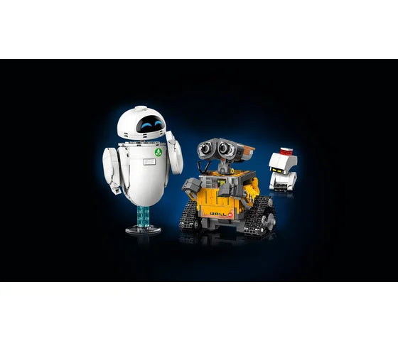 LEGO Disney - WALL-E en EVE - 43279