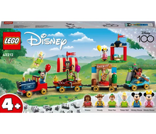 LEGO Disney - feesttrein - 43212