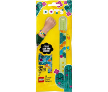 LEGO Dots - Coole cactus armband Knutselpakket - 41922