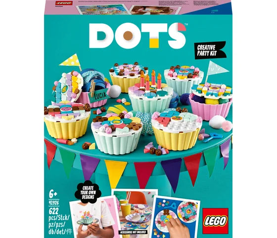 LEGO Dots - Creatieve feestkit - 41926
