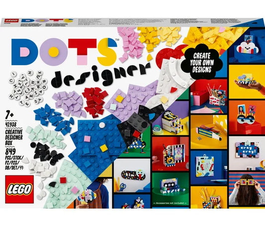 LEGO Dots - Kreativbox - 41938