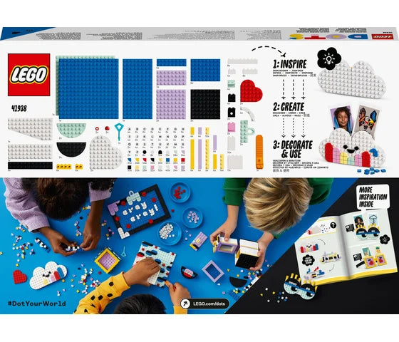 LEGO Dots - Creatieve ontwerpdoos - 41938