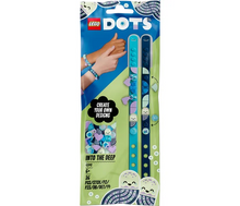 LEGO Dots - Diepzee - Armbanden met bedeltjes - 41942