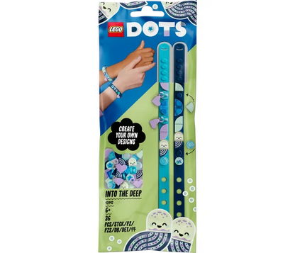 LEGO Dots - Diepzee - Armbanden met bedeltjes - 41942