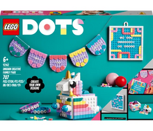 LEGO Dots - Eenhoorn creatieve gezinsset - 41962
