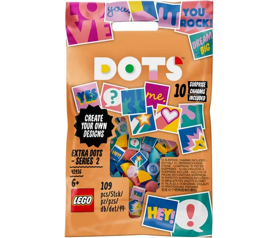 LEGO Dots - Extra DOTS - serie 2 - 41916