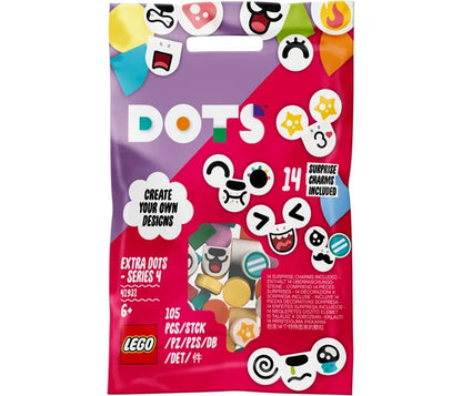 LEGO Dots - Extra DOTS - serie 4 - 41931