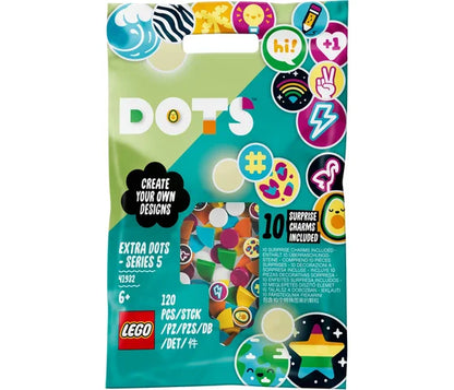 LEGO Dots - Extra DOTS - serie 5 - 41932