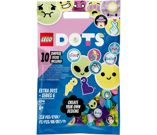 LEGO Dots - Extra Dots - Serie 6 - 41946