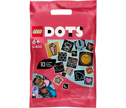 LEGO Dots - Extra DOTS - serie 8 - Glitters en glans - 41803
