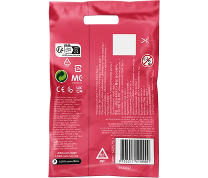 LEGO Dots - Extra DOTS - serie 8 - Glitters en glans - 41803