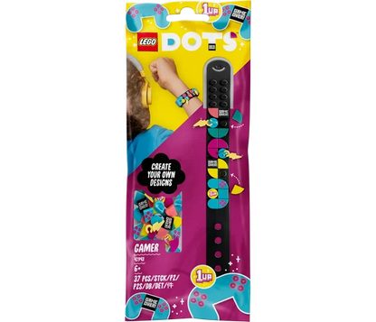 LEGO Dots - Gamer armband met bedeltjes - 41943