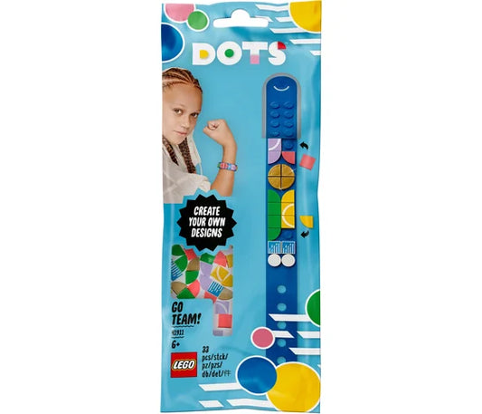 LEGO Dots – Go Team! Armband – 41911