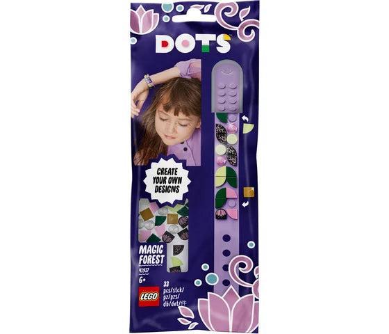 LEGO Dots - Magisch Woud armband - 41917