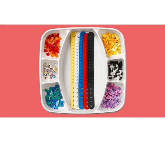 LEGO Dots - Mickey & Friends: megapak armbanden - 41947