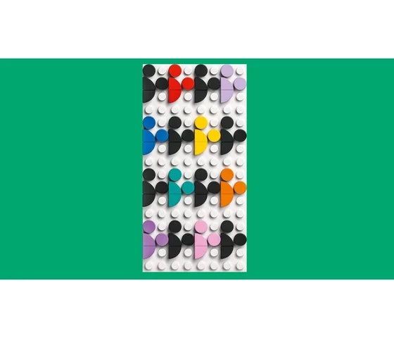 LEGO Dots - Mickey & Friends: megapak armbanden - 41947