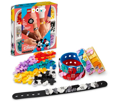 LEGO Dots - Mickey & Friends: megapak armbanden - 41947