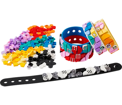 LEGO Dots - Mickey & Friends: megapak armbanden - 41947